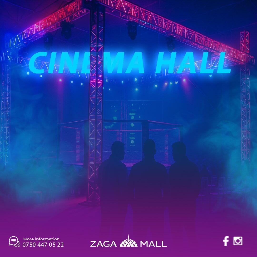 Zaga Cinem