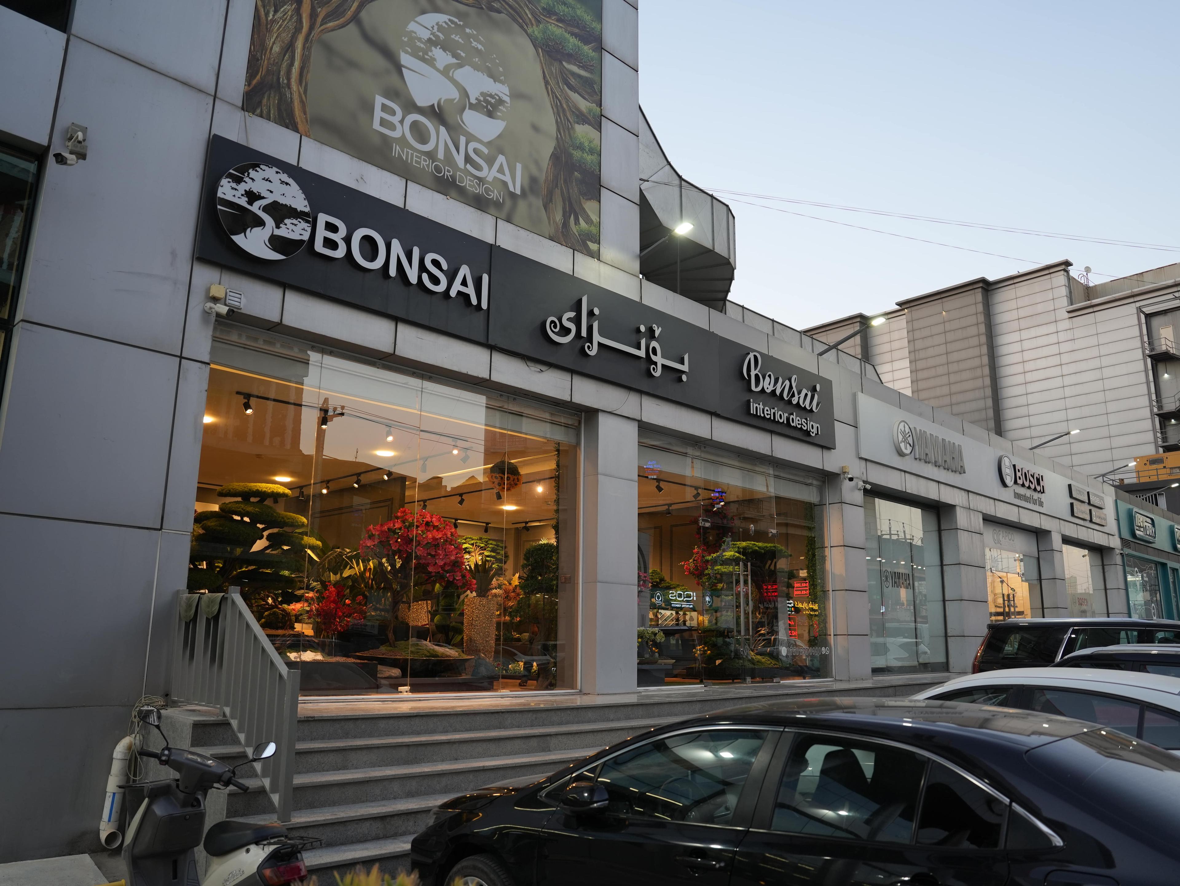 Bonsai
